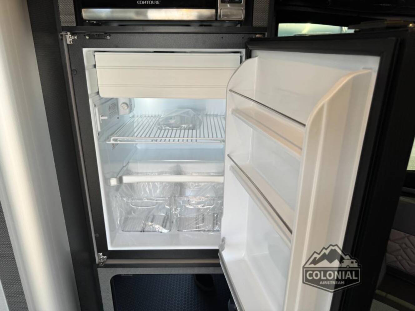 A photo of this 2026 Airstream Basecamp 20X