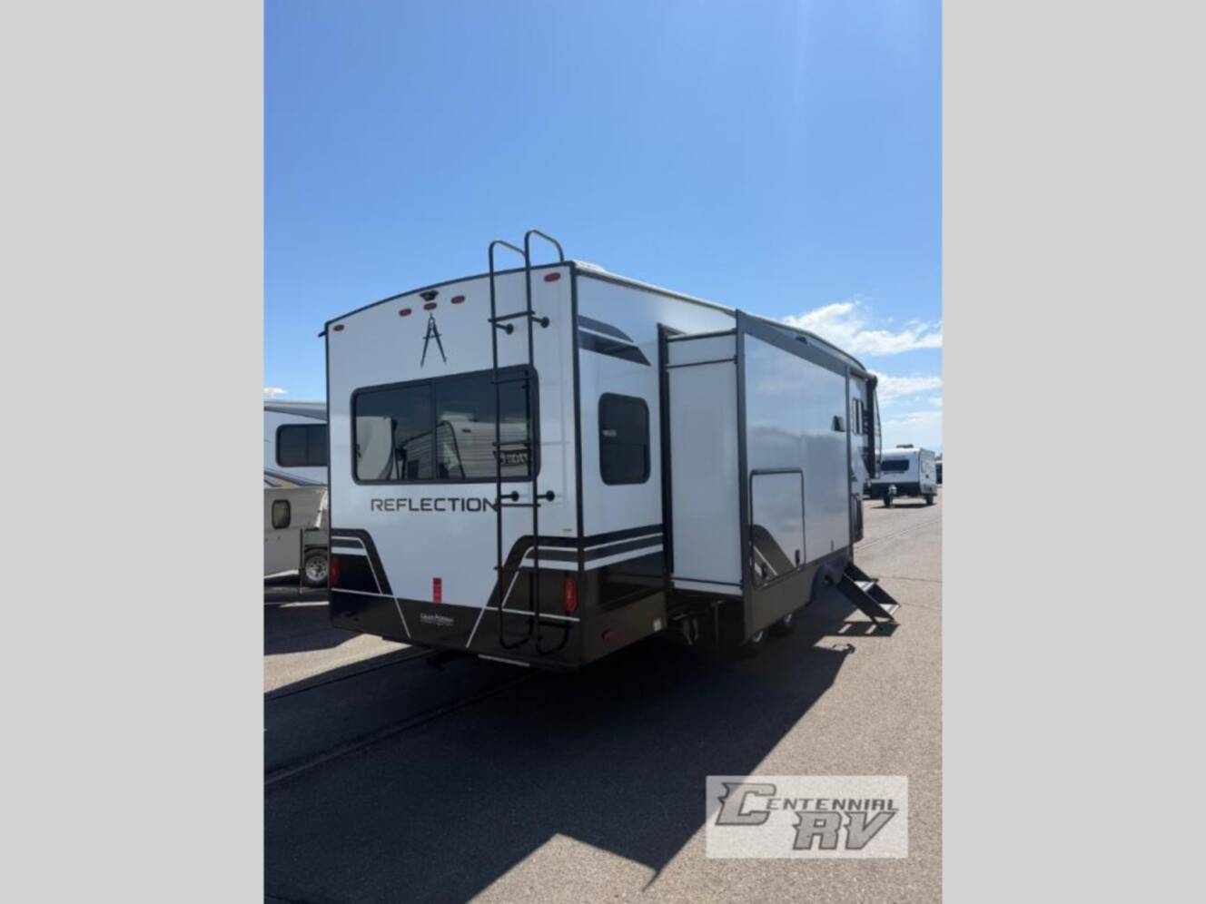 A photo of this 2027 Grand Design Reflection 100 Series 28RL