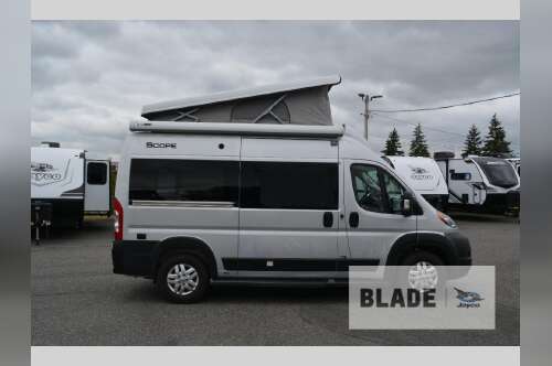 2023 Thor Motor Coach Scope 18A in mt. vernon WA
