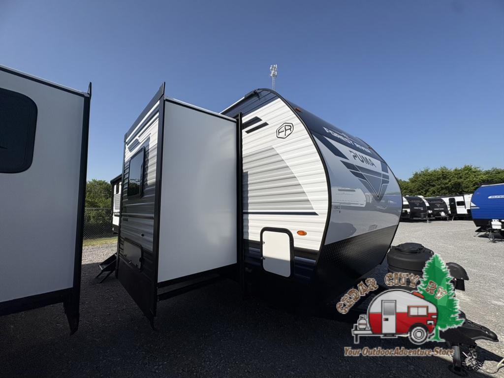 2027 Forest River Rv Puma 32BHQS in lebanon TN