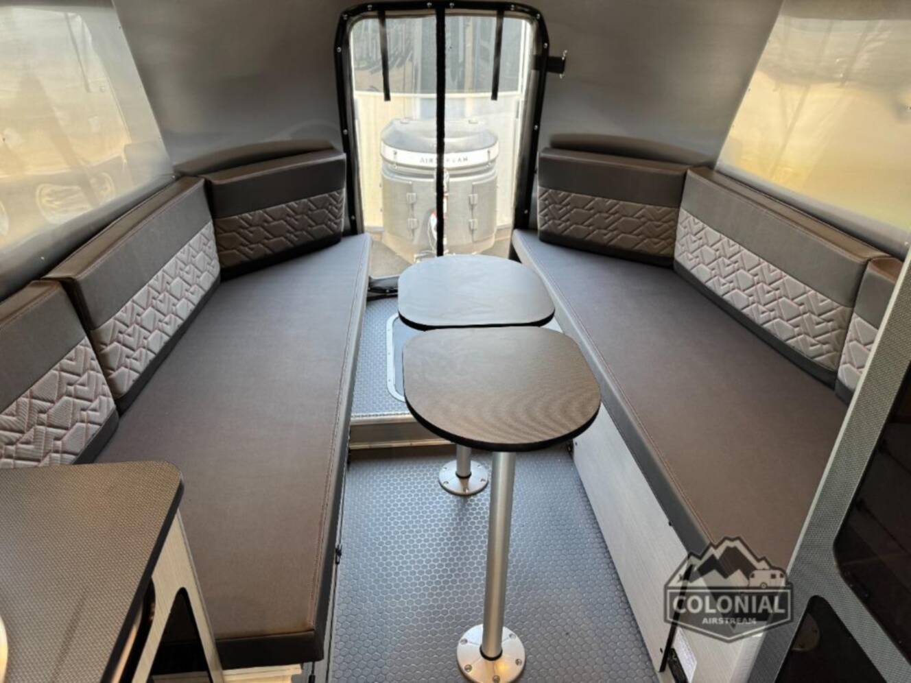 A photo of this 2026 Airstream Basecamp 20X