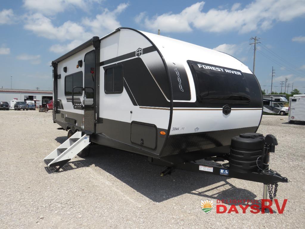 2027 Forest River Rv R Pod 205 RP-205 in walton KY