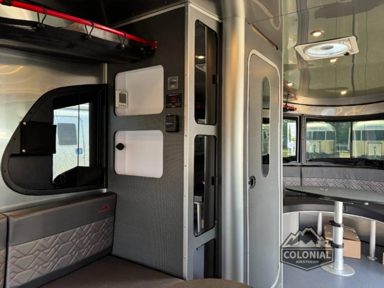 A photo of this 2026 Airstream Basecamp 20X