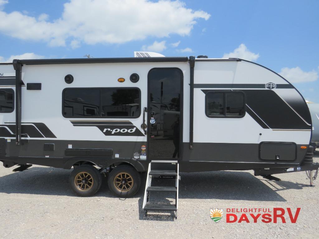 2027 Forest River Rv R Pod 205 RP-205 in walton KY