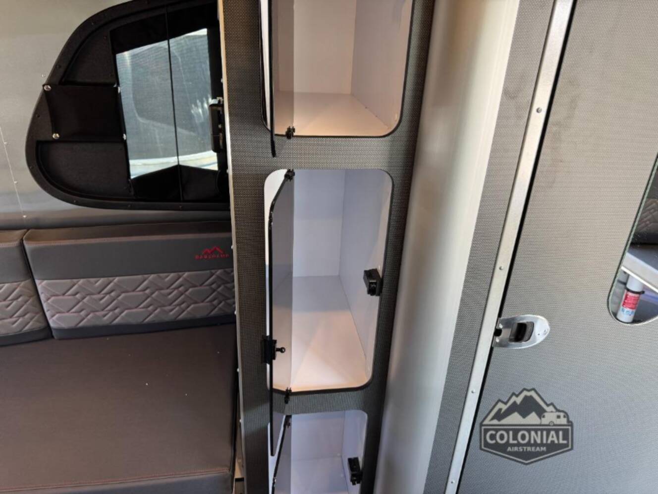 A photo of this 2026 Airstream Basecamp 20X