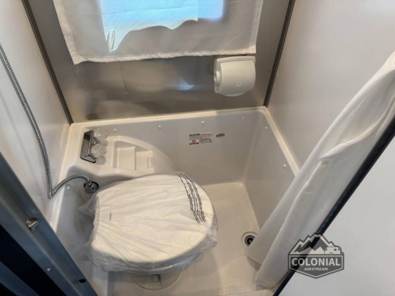 A photo of this 2026 Airstream Basecamp 20X