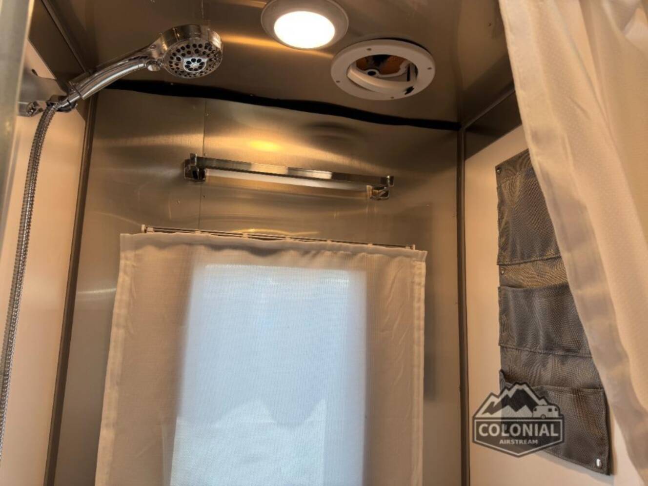 A photo of this 2026 Airstream Basecamp 20X