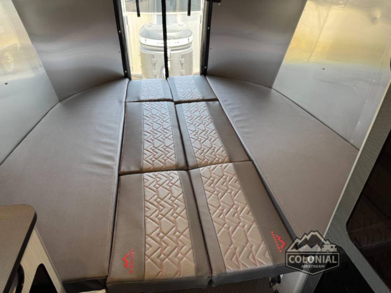 A photo of this 2026 Airstream Basecamp 20X