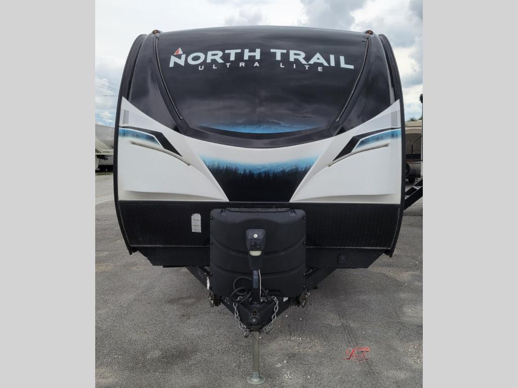 2022 Heartland North Trail 22FBS in council bluffs IA