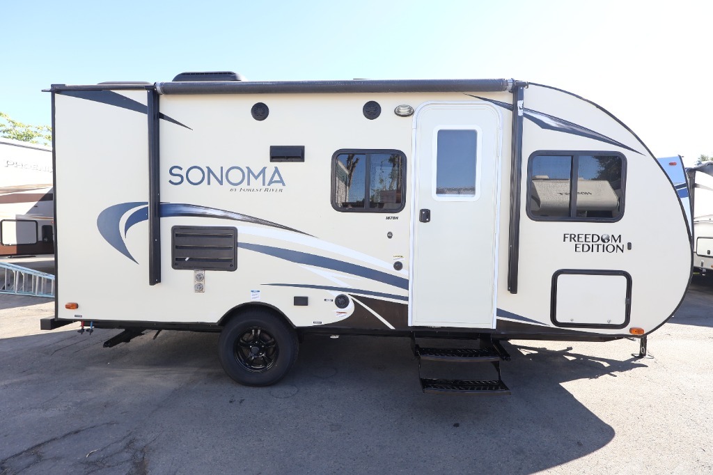2017 Forest River Rv Sonoma 167BH in loomis CA