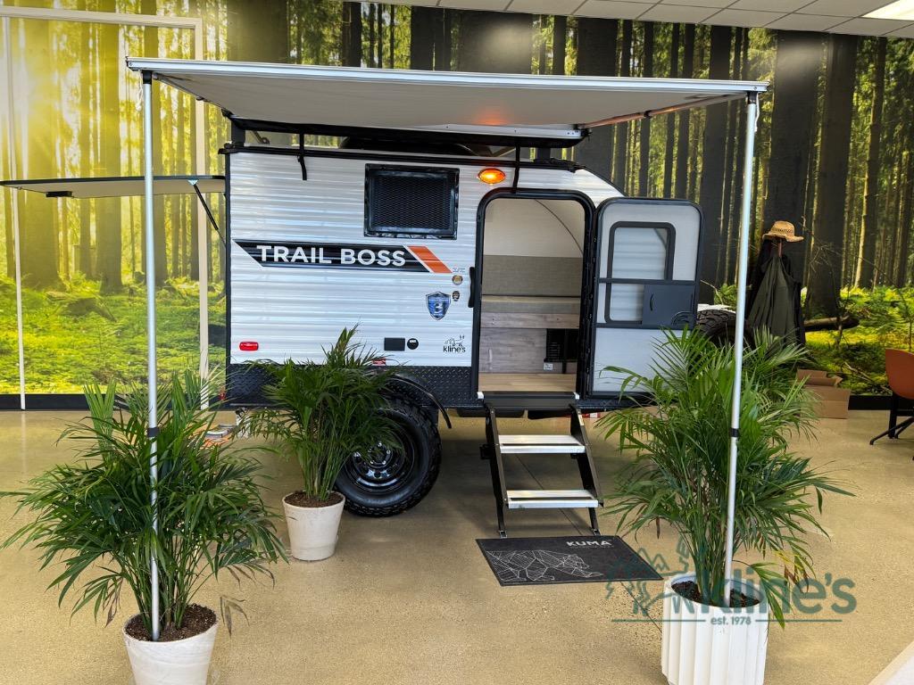 2026 Gulf Stream Rv Trail Boss with Wilderness Package 1090K in warren MI