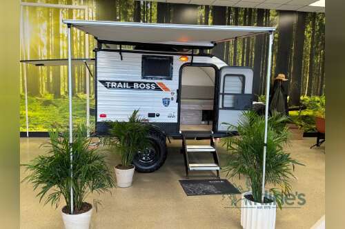2026 Gulf Stream Rv Trail Boss with Wilderness Package 1090K in warren MI