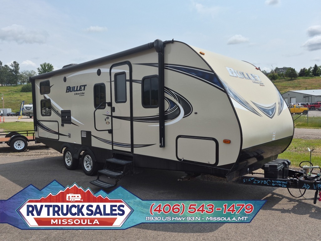 2018 Keystone Rv Bullet 243BHSWE in missoula MT