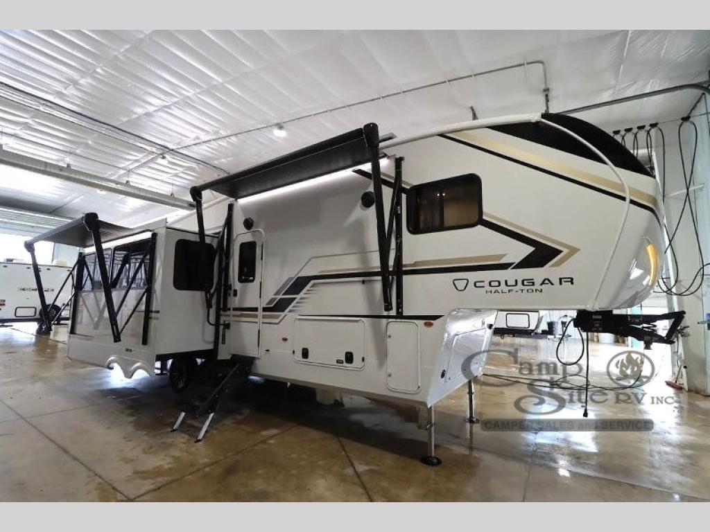 2027 Keystone Rv Cougar Half-Ton 28RLI in cresco IA