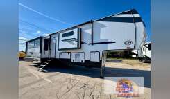 2026 Forest River Rv Sierra 3800RK RV