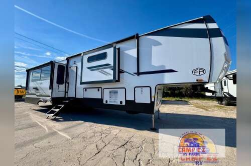 2026 Forest River Rv Sierra 3800RK in clute TX