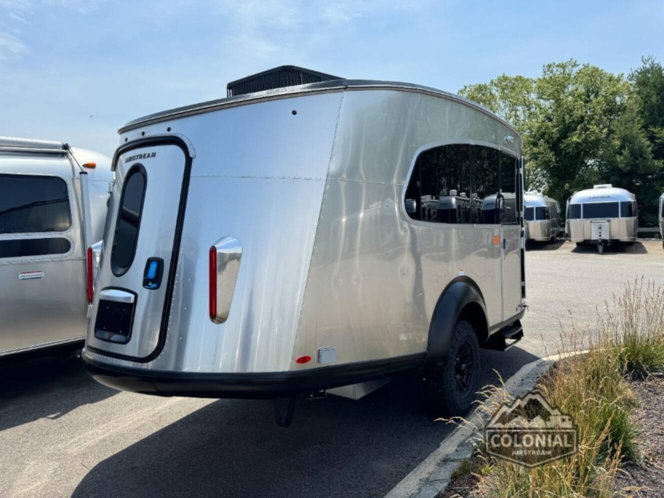A photo of this 2026 Airstream Basecamp 20X