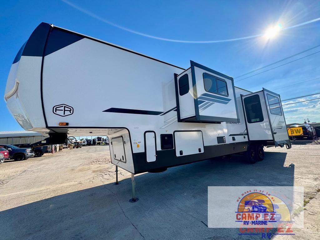 2026 Forest River Rv Sierra 3800RK in clute TX