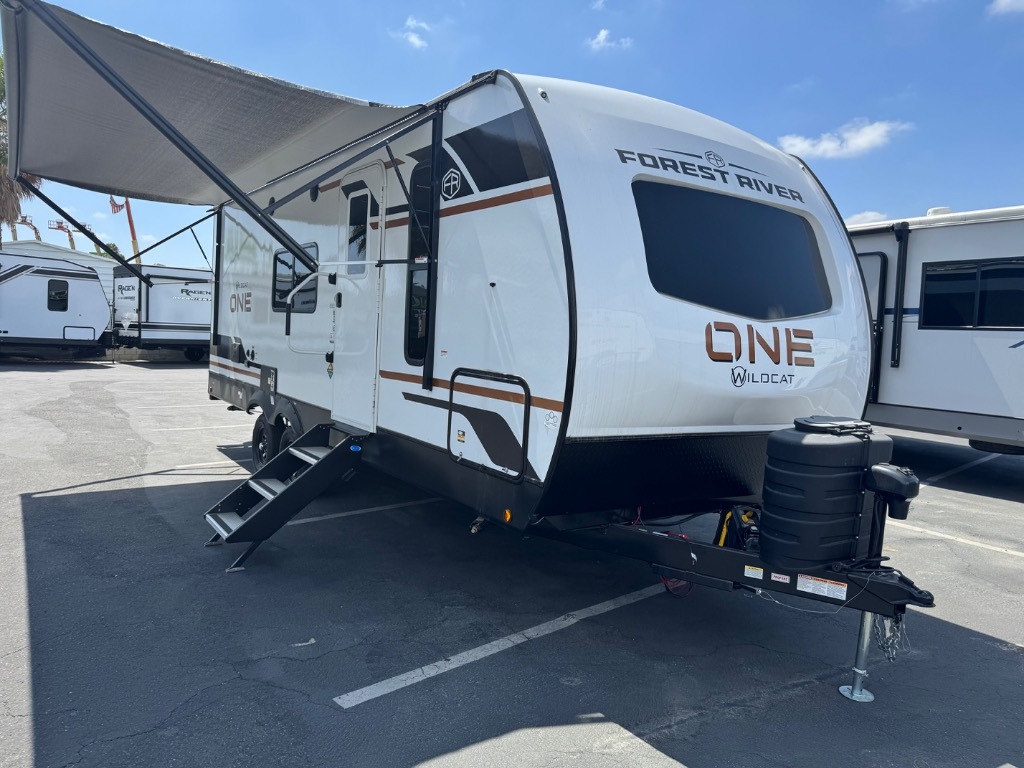 2026 Forest River Rv Wildcat ONE 221CHEF in moreno valley CA