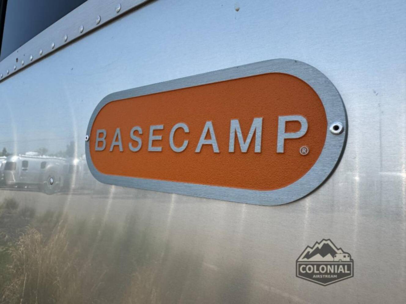 A photo of this 2026 Airstream Basecamp 20X