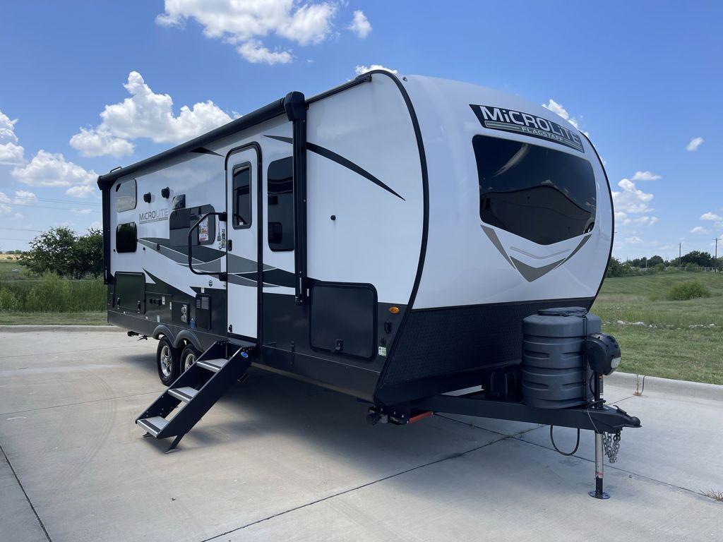 2025 Forest River Rv Flagstaff Micro Lite 25BRDS RV
