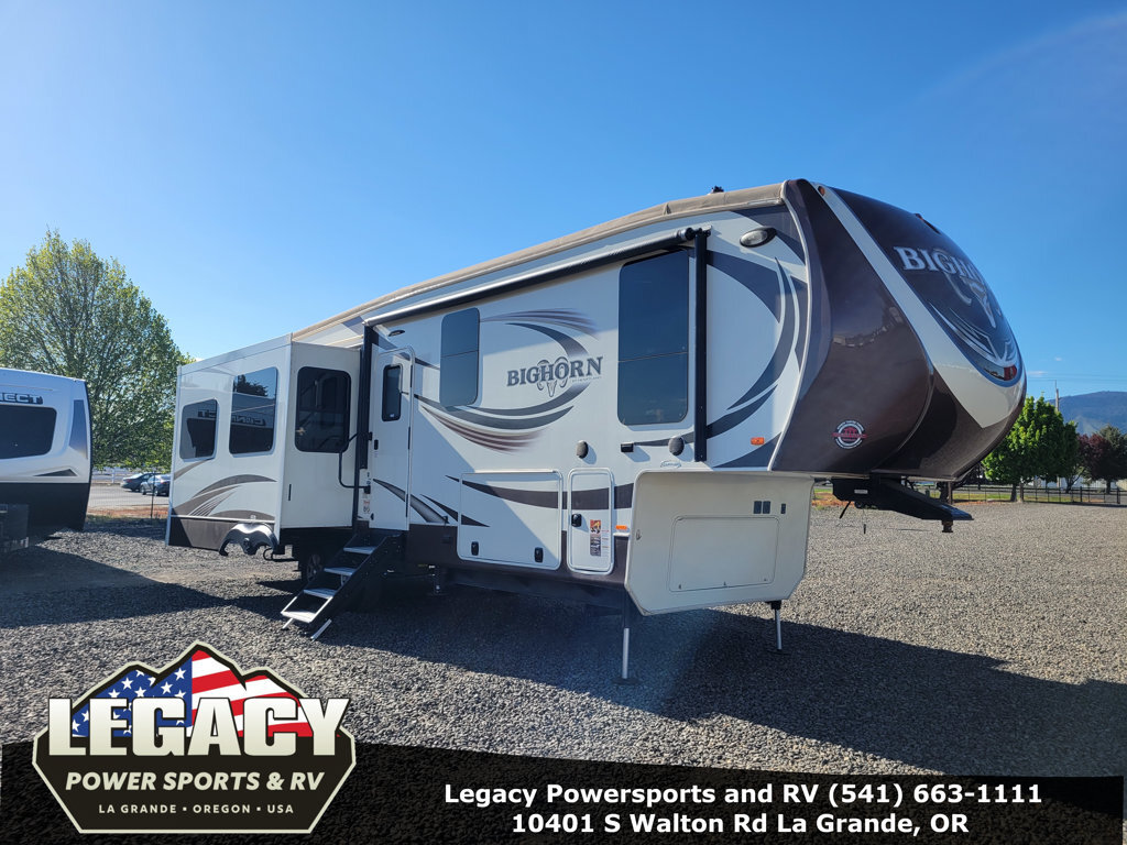 2016 Heartland BIG HORN 3010RE in island city OR