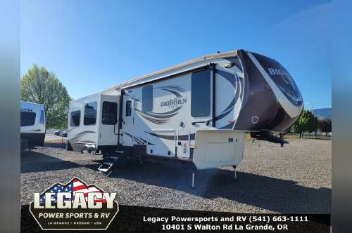 2016 Heartland BIG HORN 3010RE in island city OR