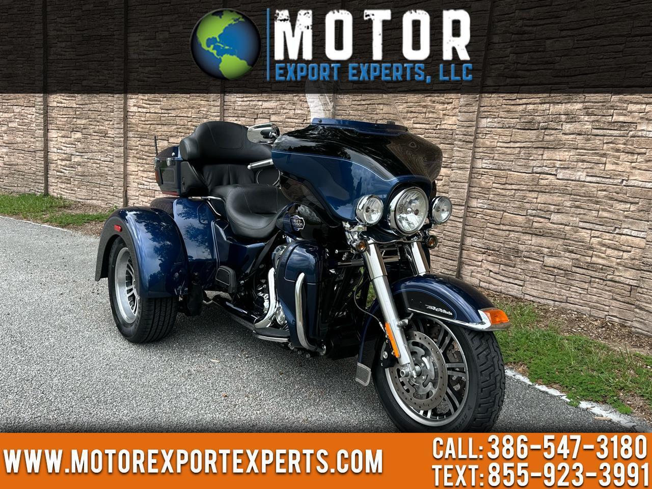 2013 Harley-Davidson FLHTCUTG Tri Glide ULTRA CLASSIC® in Ormond Beach, FL