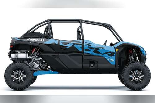 2026 Kawasaki Teryx® KRX4™ 1000 eS in norfolk VA