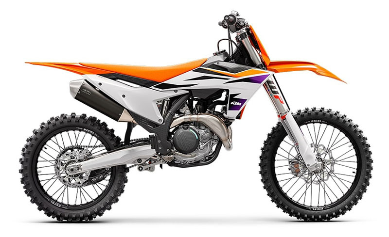 2024 KTM 450 SX-F SX-F in San Marcos, CA
