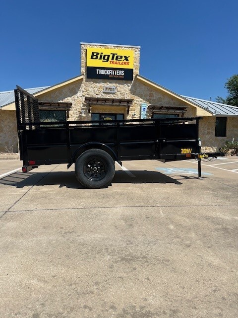2026 Big Tex Trailers 30SV-10BK in Beaumont, CA