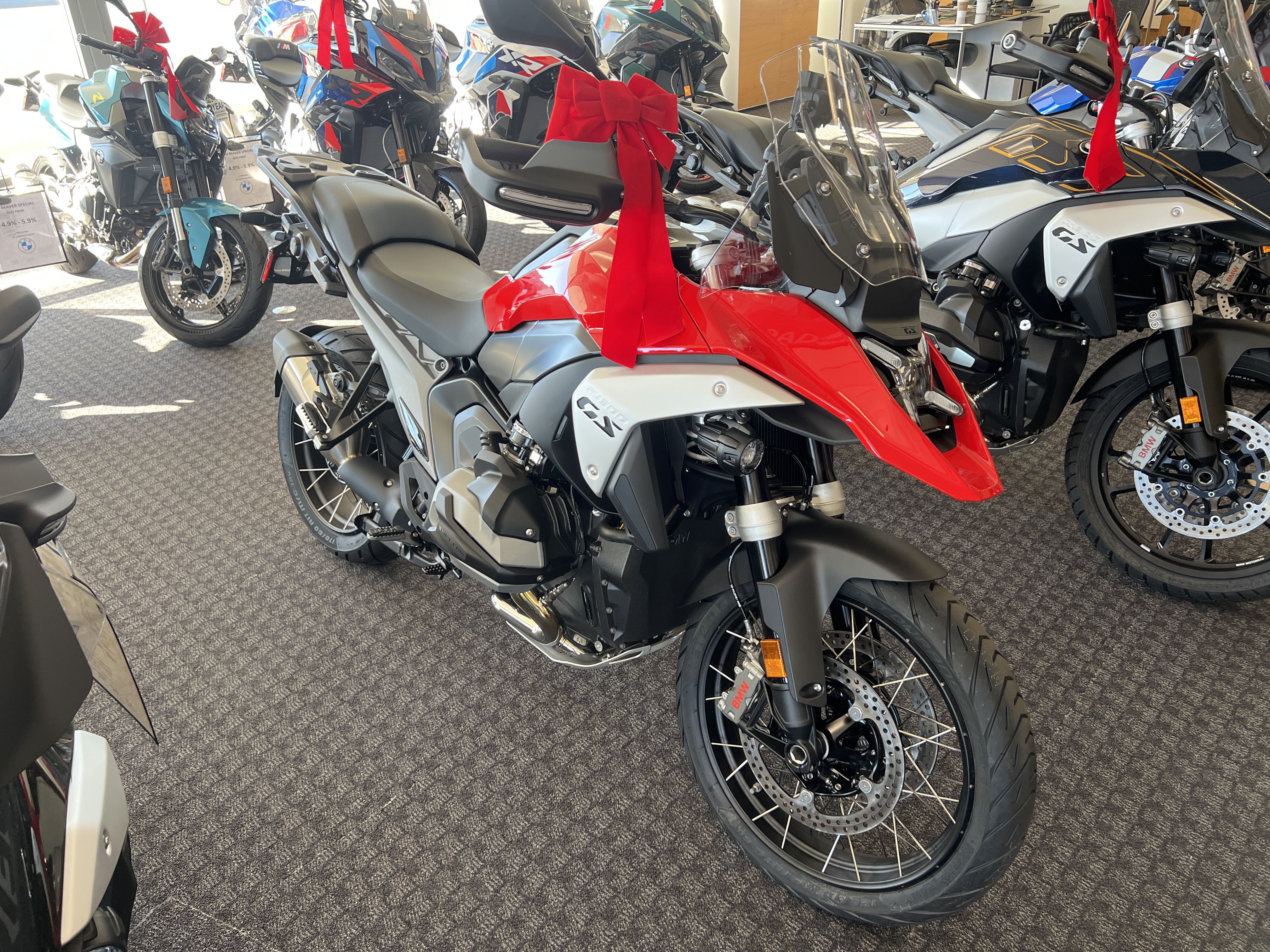 2026 BMW R 1300 GS 1300 GS in Orange, CA