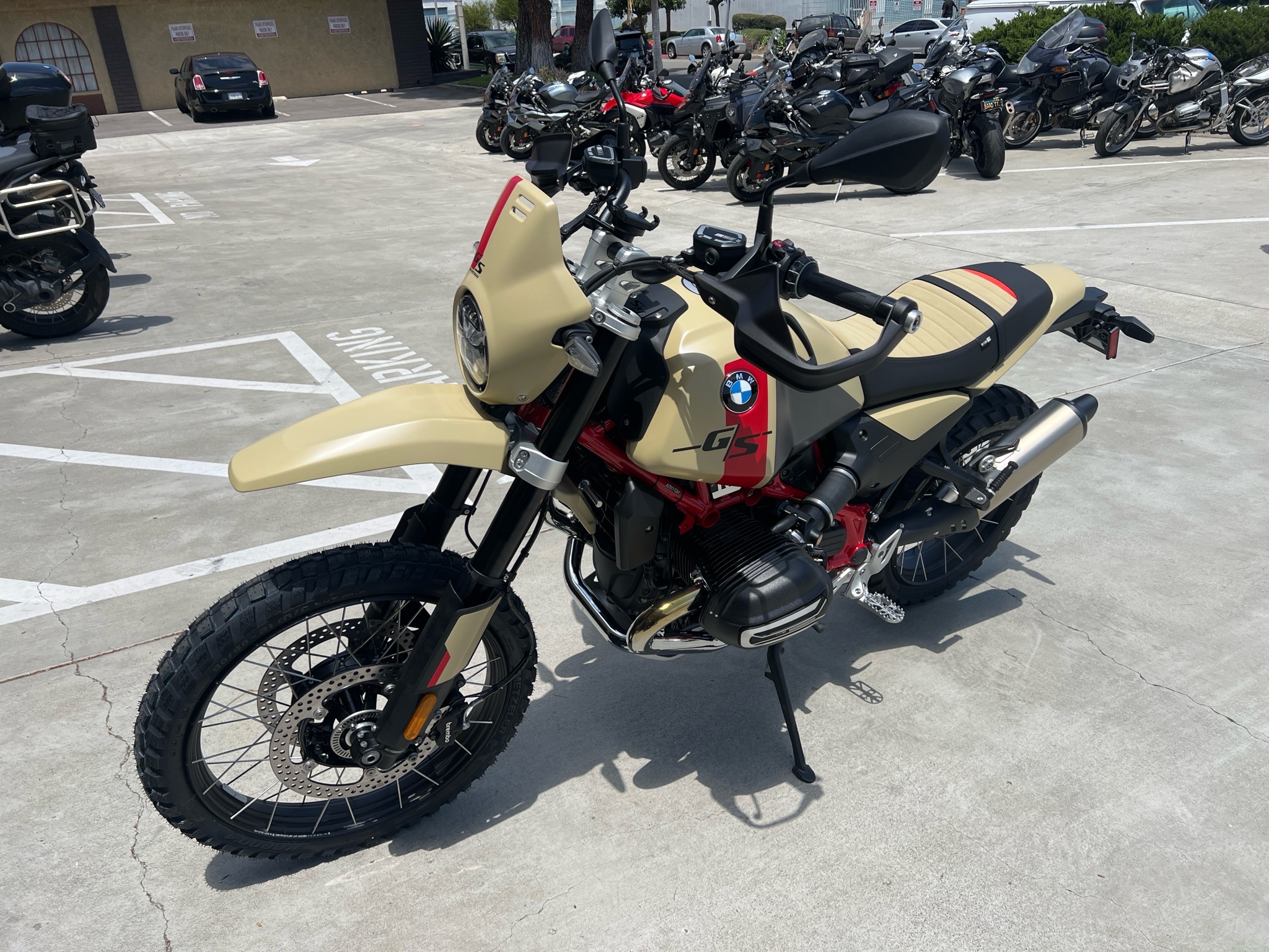 2026 BMW R 12 G/S G/S in Orange, CA