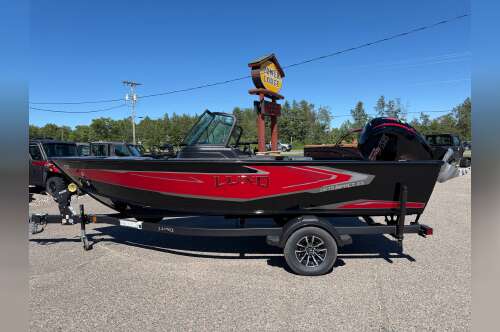 2027 Lund 1875 IMPACT XS in brainerd MN