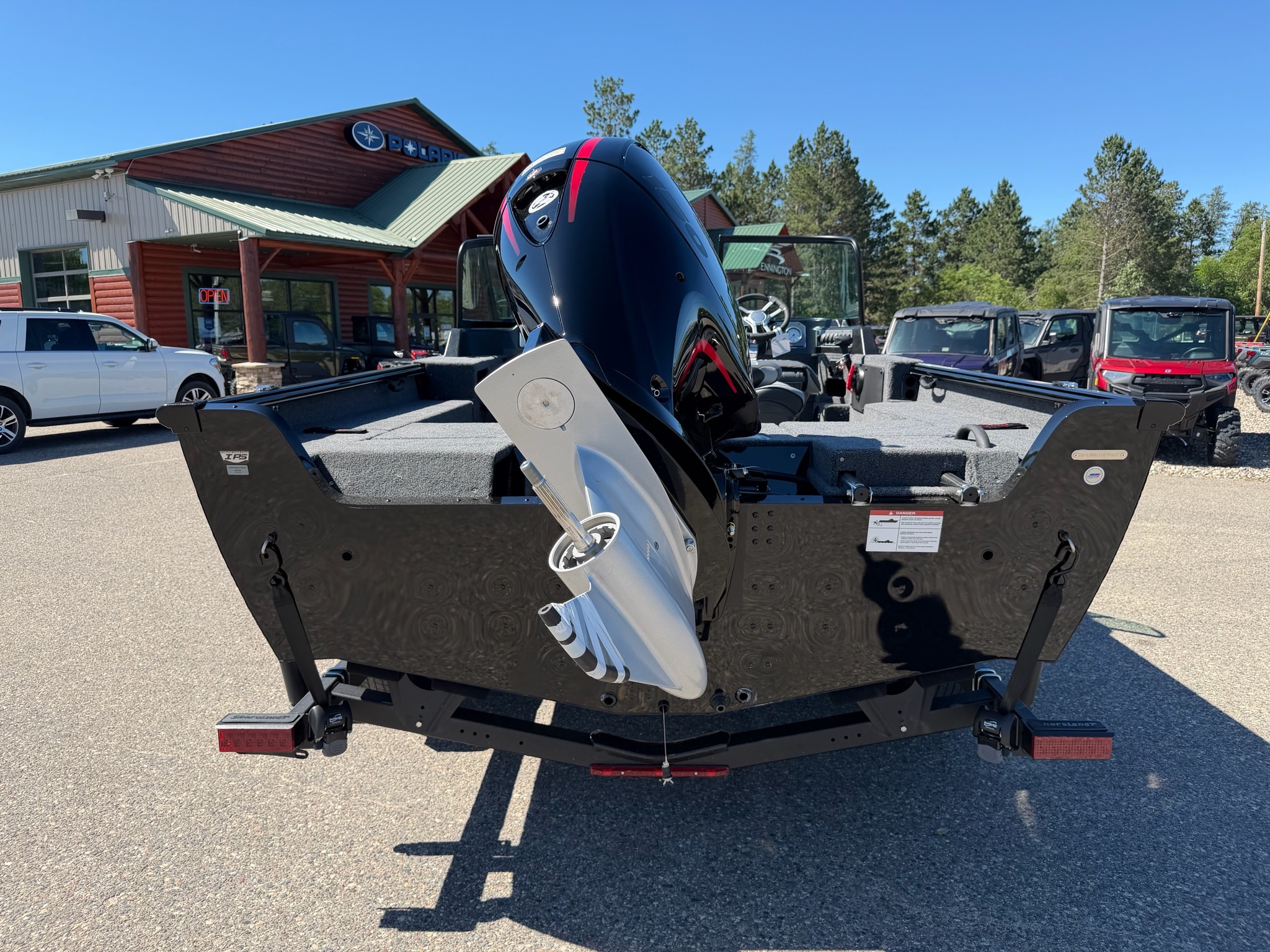 New 2027 Lund 1875 Impact Xs For Sale in Brainerd, MN - 5041182034