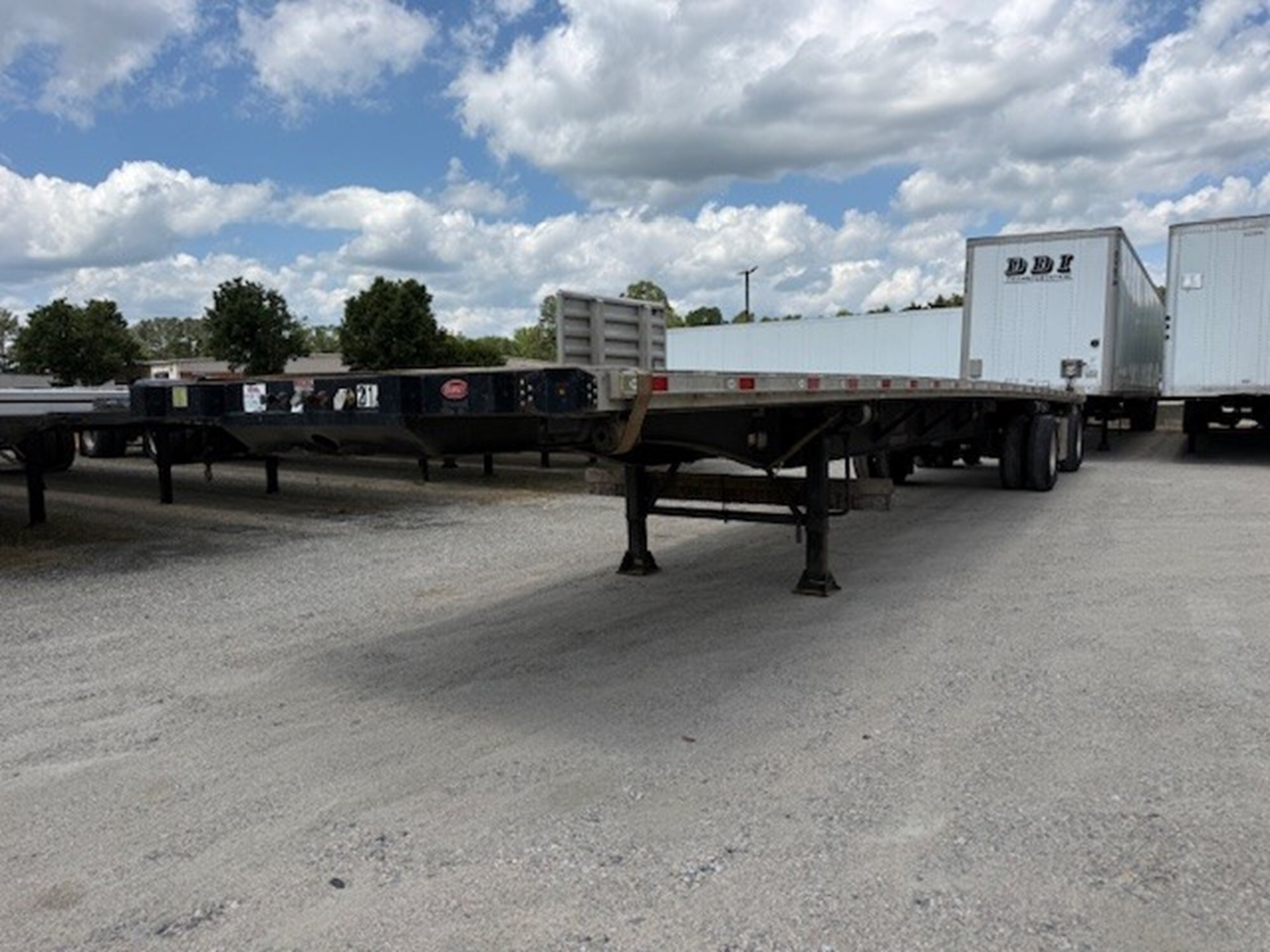 2016 Dorsey Flatbed in Chester, VA