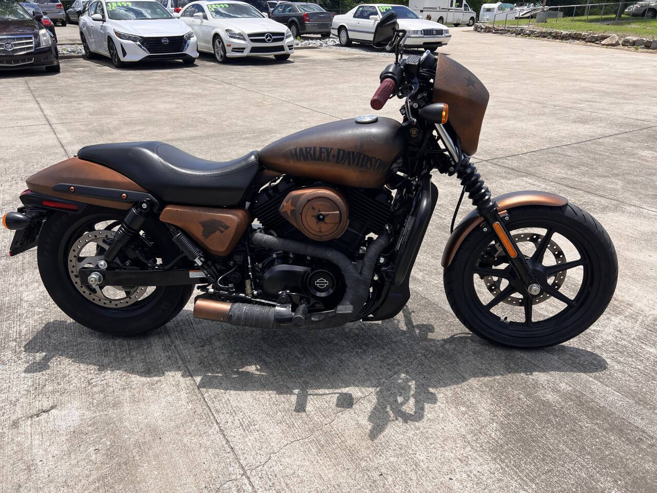 2020 Harley-Davidson XG500 500 in Nashville, TN