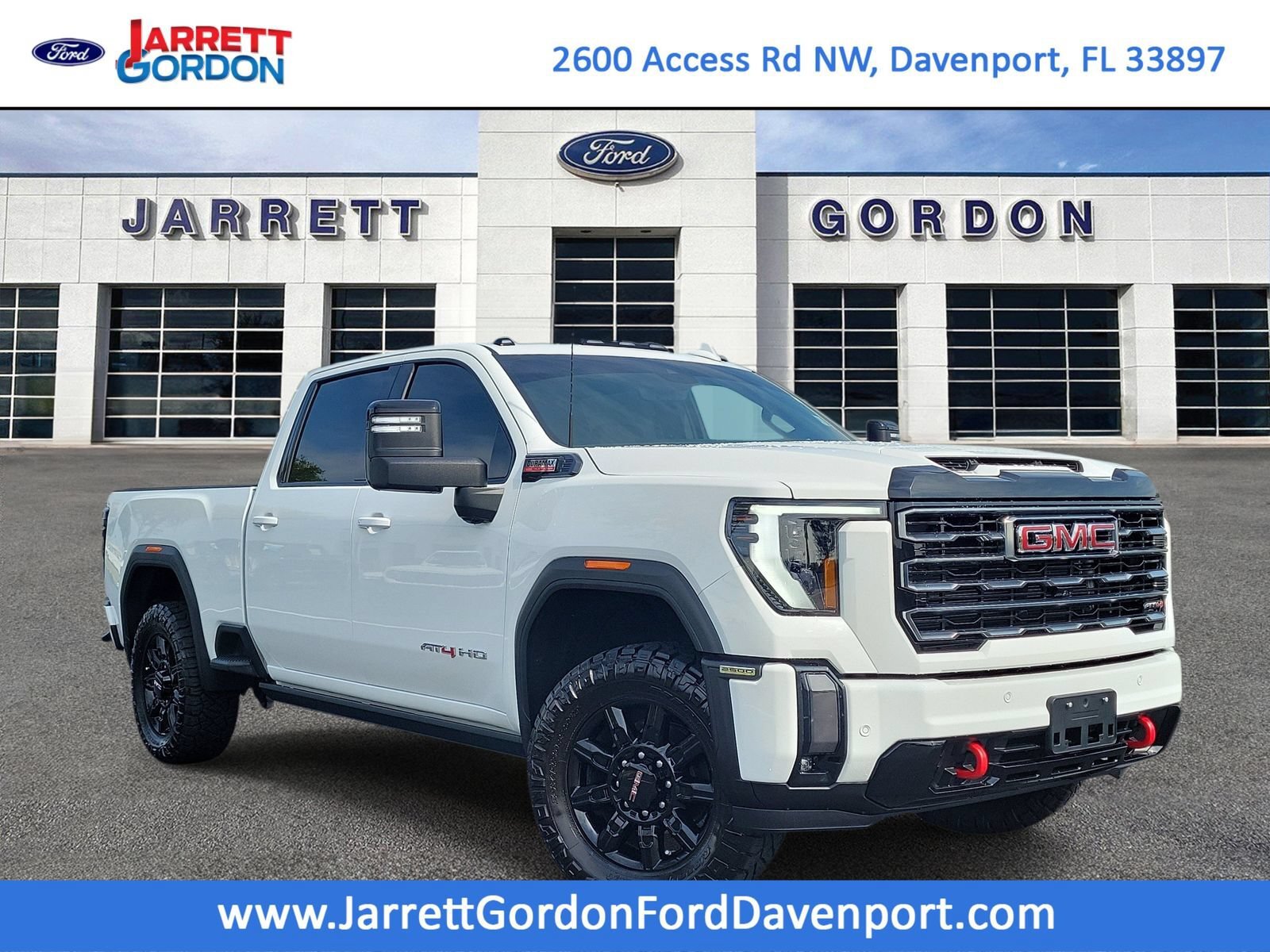 2024 GMC SIERRA in Davenport, FL