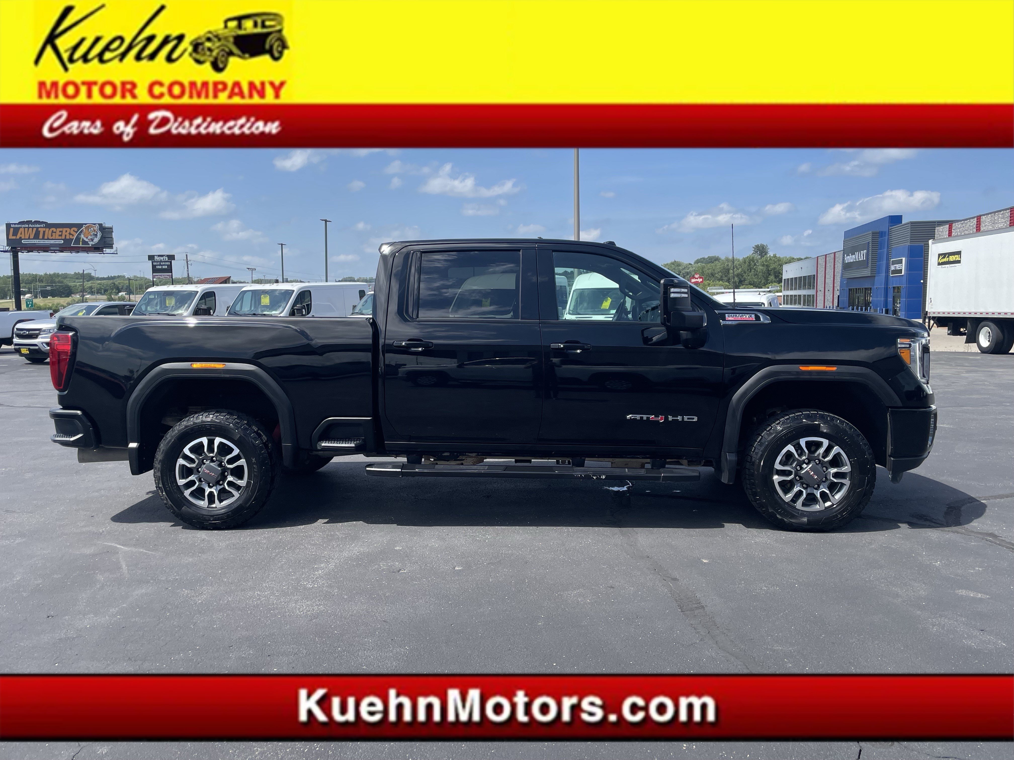 2021 GMC Sierra 2500HD in Rochester, MN