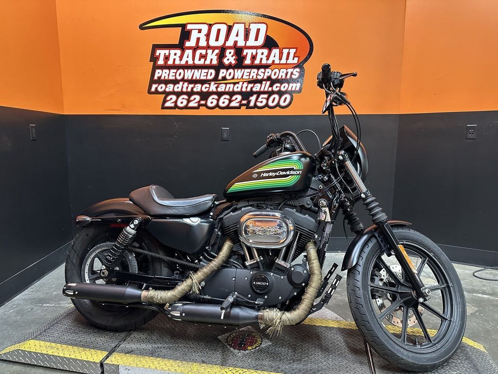 2021 Harley-Davidson® XL1200NS - Iron 1200 in Big Bend, WI