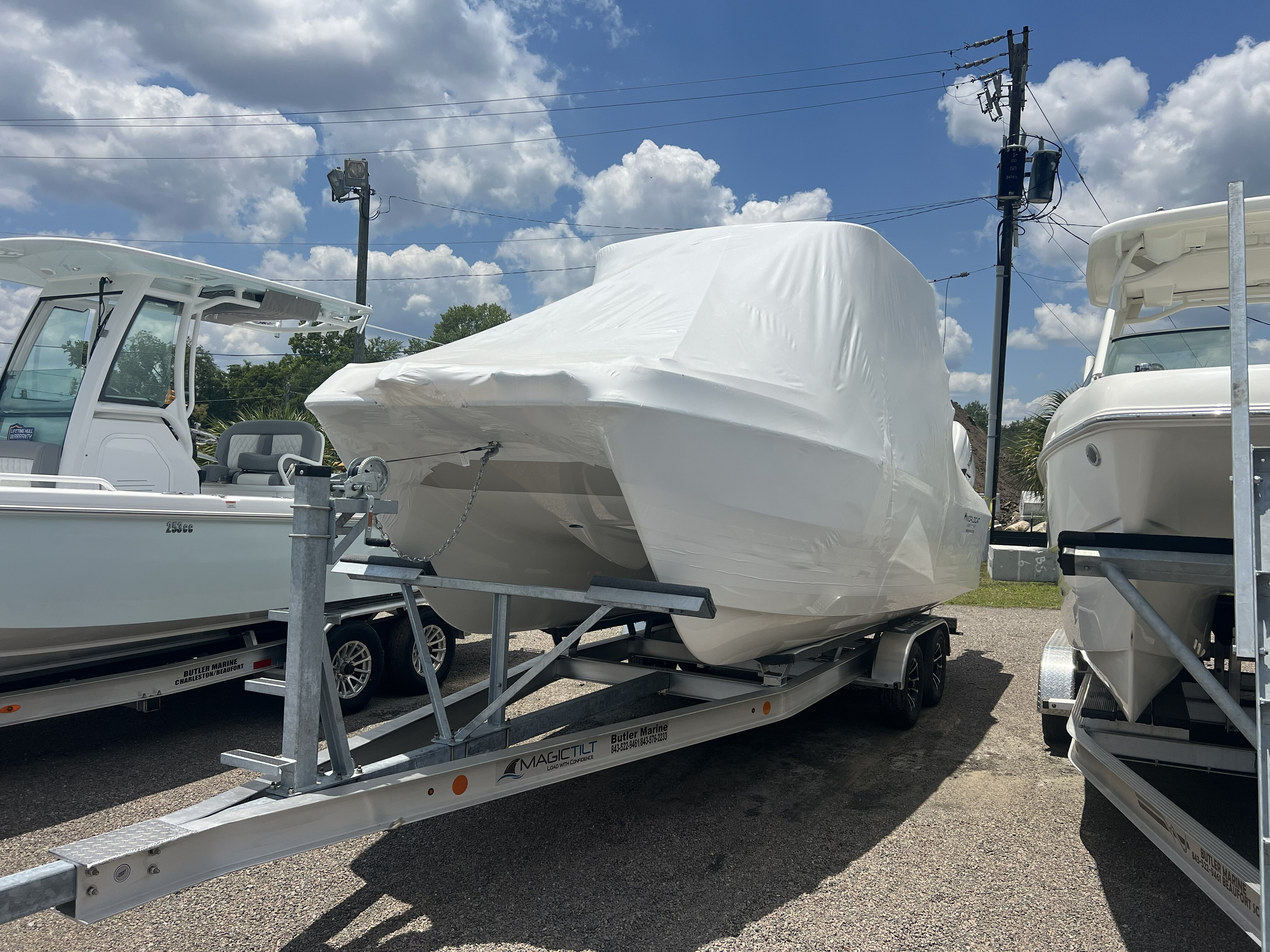 2026 World Cat 230SD in charleston SC
