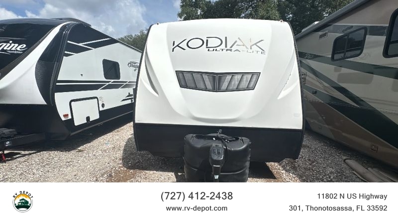 2022 Kodiak By Dutchmen Kodiak Ultra-Lite 201QB in thonotosassa FL
