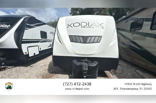 2022 Kodiak By Dutchmen Kodiak Ultra-Lite 201QB in thonotosassa FL