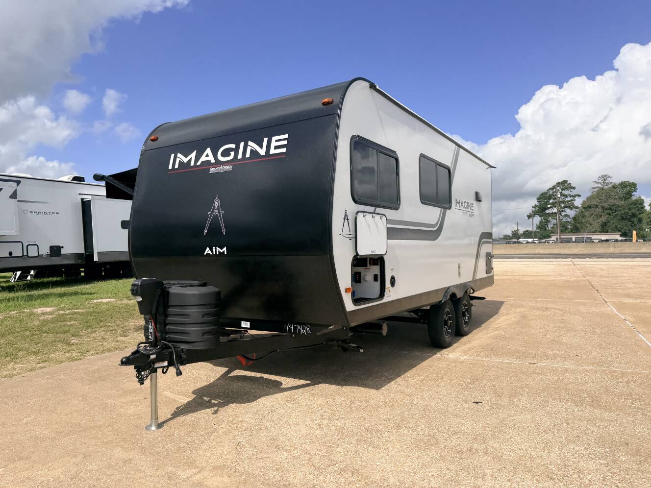 A photo of this 2027 Grand Design Imagine AIM 19MLA