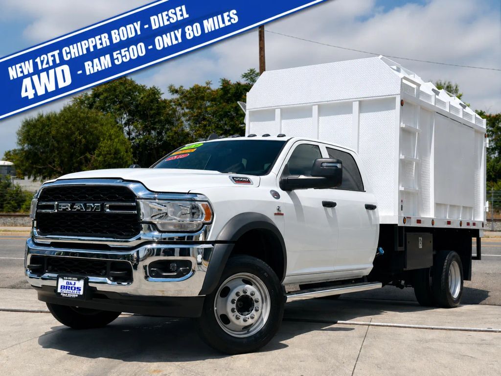 2024 RAM 5500 in Pacoima, CA