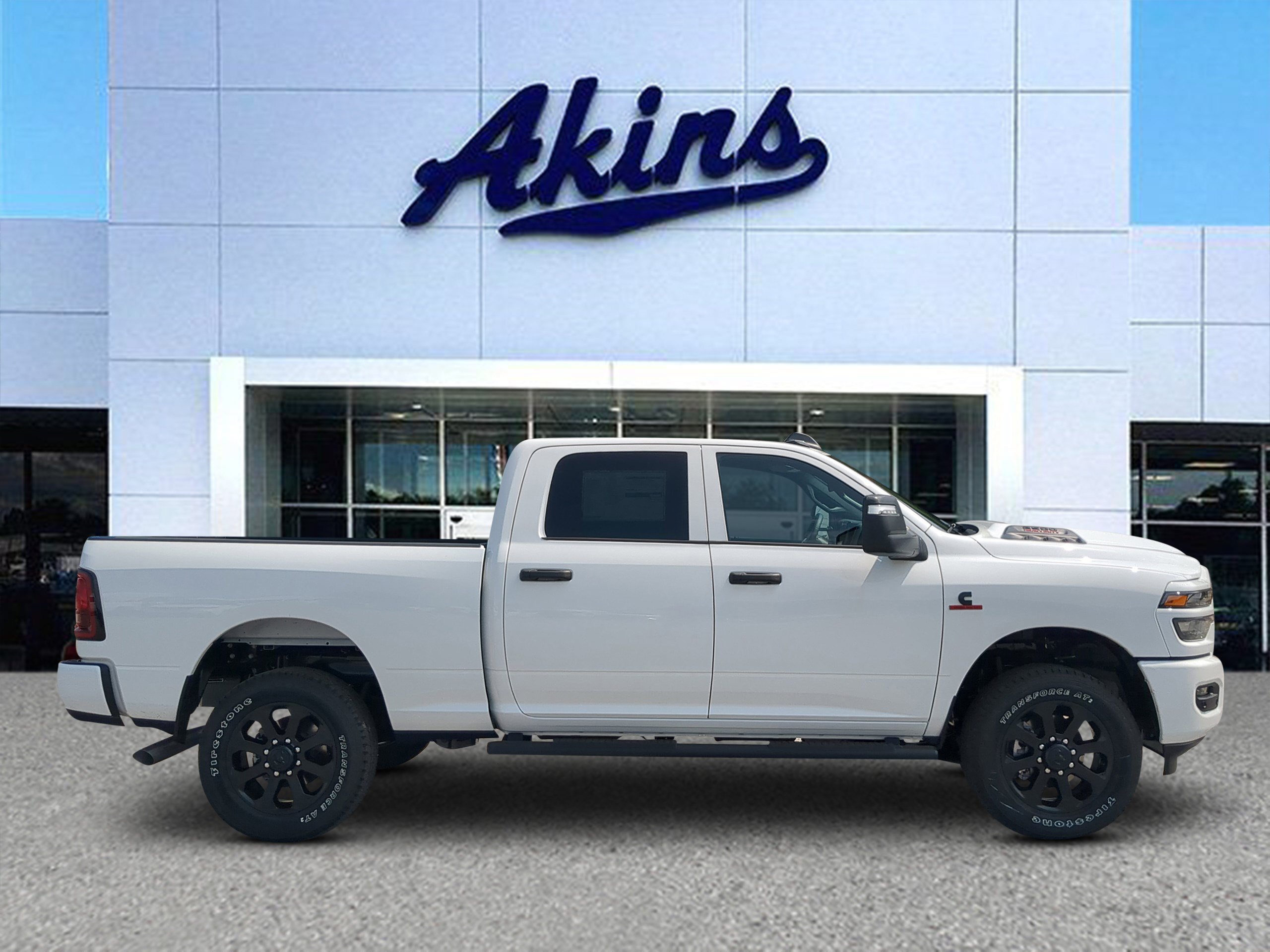 2026 RAM 2500 TRADESMAN in Winder, GA