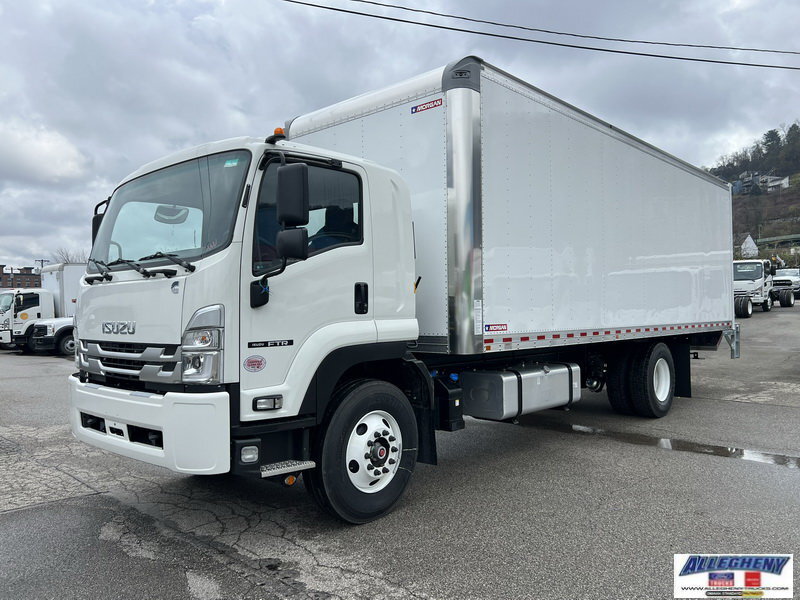 2026 Isuzu FTR in Pittsburgh, PA