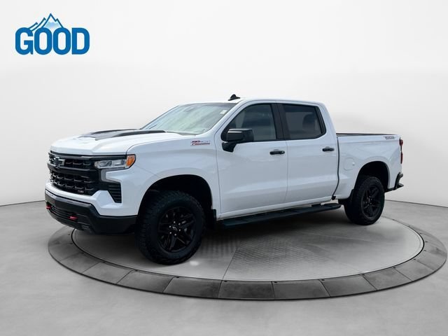 2024 Chevrolet Silverado 1500 in Renton, WA