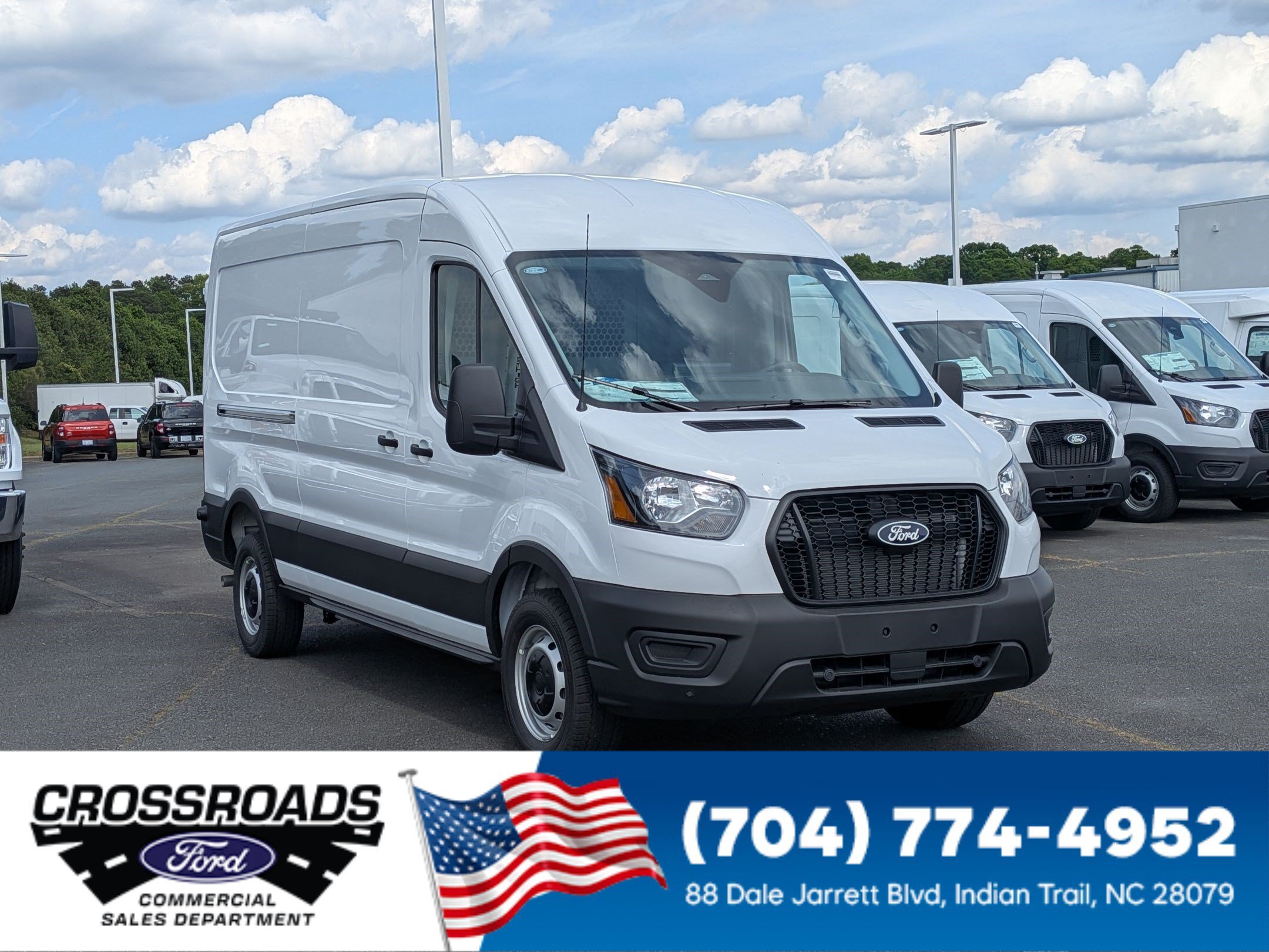 2026 FORD TRANSIT 250 in Indian Trail, NC