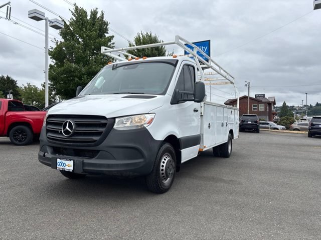 2019 Mercedes-Benz Sprinter in Renton, WA